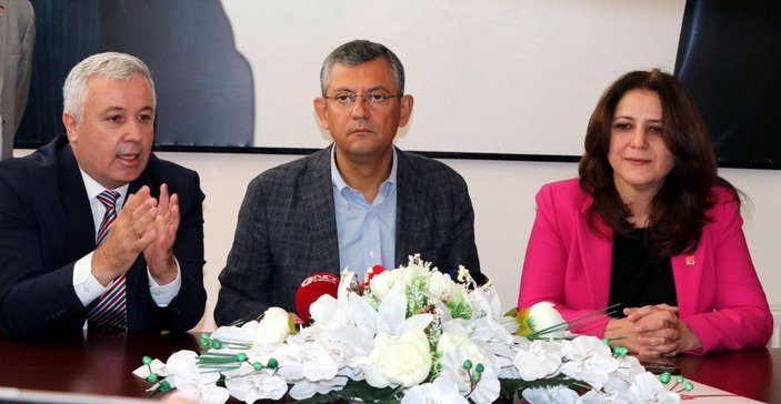 CHP'li Özel: Adayı doğru zamanda açıklayacağız -3