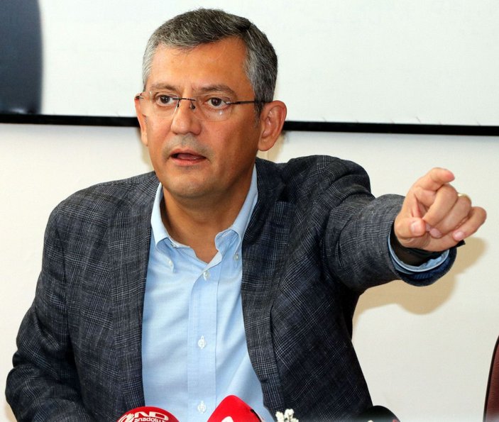 CHP'li Özel: Adayı doğru zamanda açıklayacağız -2