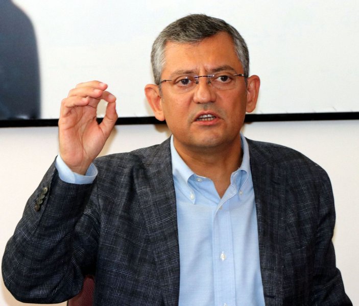 CHP'li Özel: Adayı doğru zamanda açıklayacağız -1