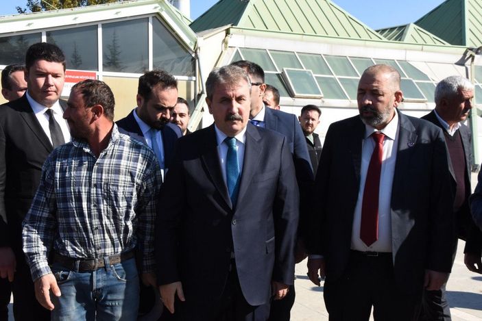 d Destici: Nasıl oluyor da örgüt destekçileri TTB gibi bir kurumun başına geçebiliyor -5