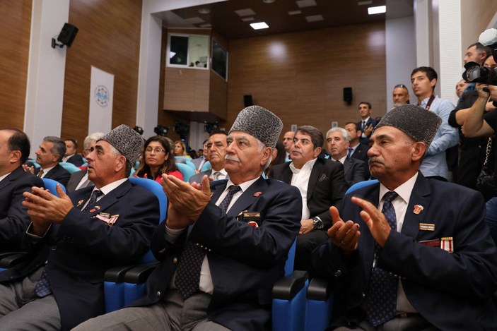 Ersin Tatar: Rum Kesimi'nin tanınırlığını artırmaya yönelik oyunlar oynanıyor
