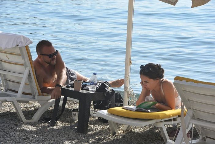 Bodrum'da deniz havası -4