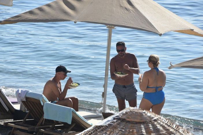 Bodrum'da deniz havası -8