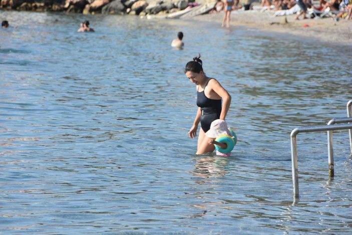 Bodrum'da deniz havası -3