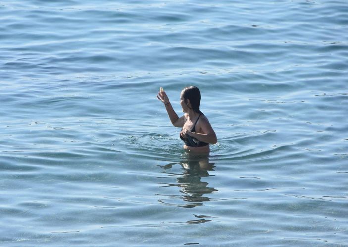 Bodrum'da deniz havası -9