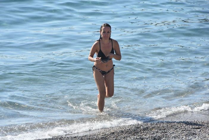 Bodrum'da deniz havası -10