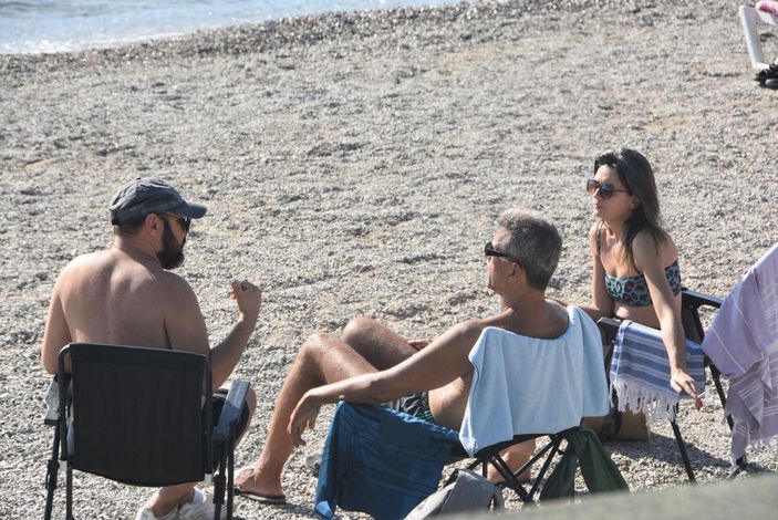 Bodrum'da deniz havası -7