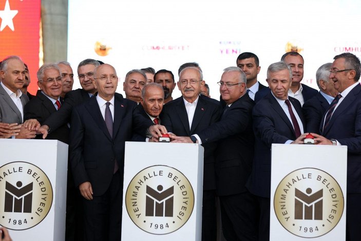 Kılıçdaroğlu: Yetkiyi vereceksiniz sorunları çözeceğiz -2