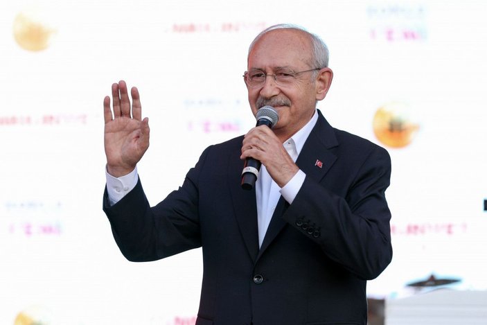 Kılıçdaroğlu: Yetkiyi vereceksiniz sorunları çözeceğiz -4