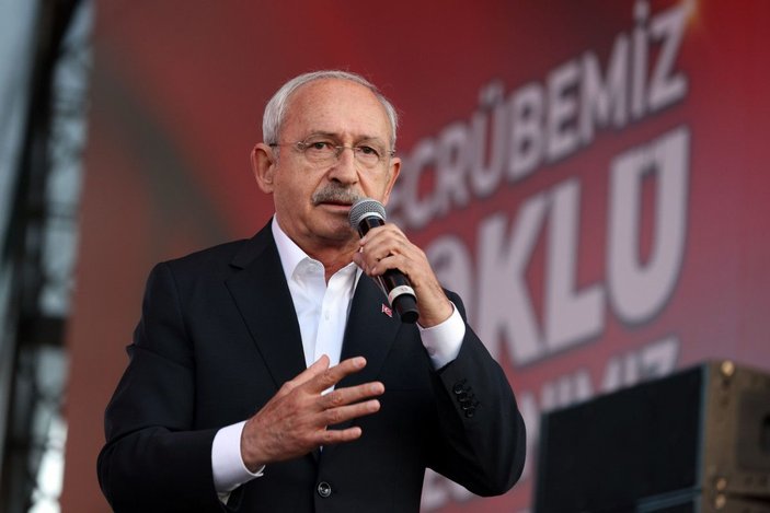 Kılıçdaroğlu: Yetkiyi vereceksiniz sorunları çözeceğiz -3