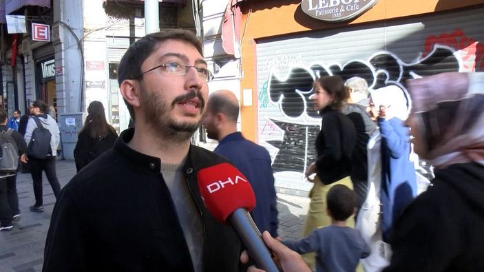 Beyoğlu'nda 212 yıllık Lebon pastanesi kapandı -8