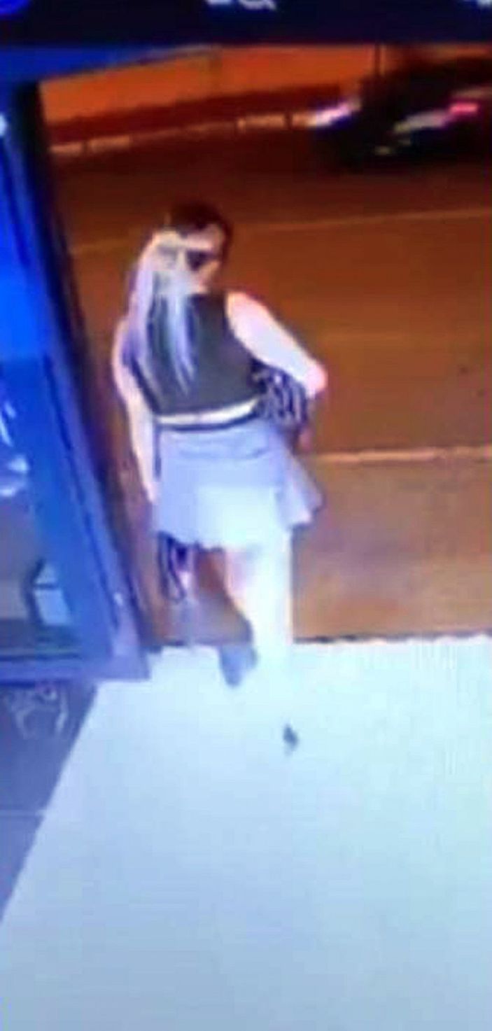 Güzellik merkezinde 8 bin TL işlem ücretini ödemeden kaçtı -2