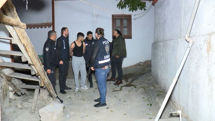 Ankara'da 'haraç' çetesine operasyon: 23 gözaltı kararı -2