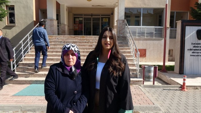 Şiddet uygulayan kocasını öldüren Fatma, beraat etti -1