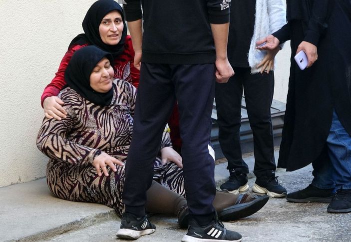 Yemek yaparken mutfakta çıkan yangında ağır yaralandı -5