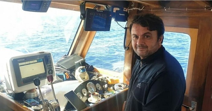 34 kaçak göçmen, balıkçı kardeşlerin dikkati sayesinde kurtarıldı -4