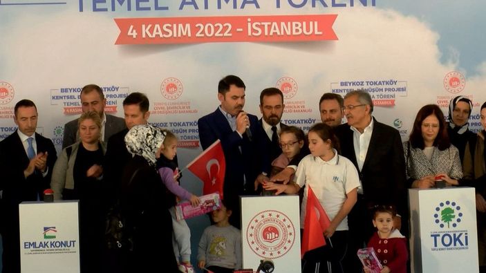 Bakan Kurum: Şu an sahada devam eden 20 milyar liralık yatırımımız var  -9