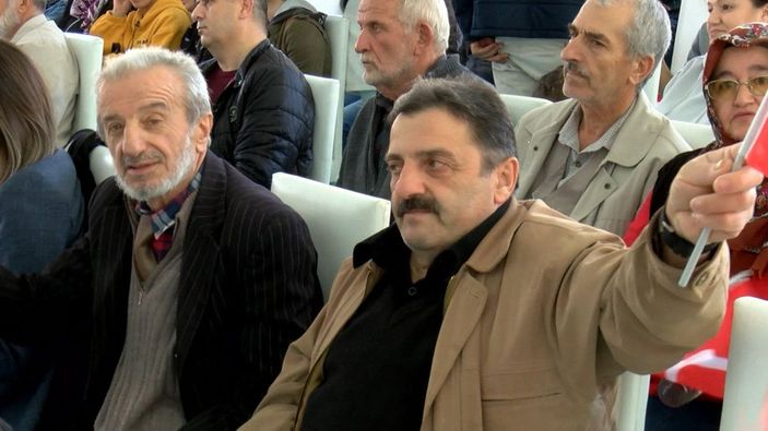 Bakan Kurum: Şu an sahada devam eden 20 milyar liralık yatırımımız var  -2