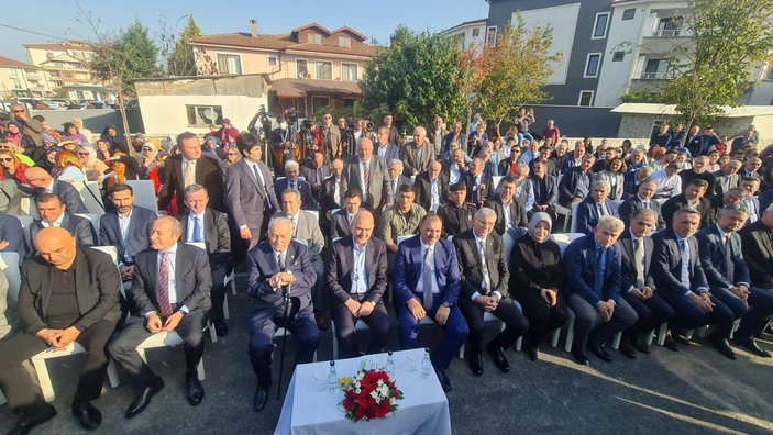 Bakan Soylu, İzmir'de deprem haberini aldıktan sonra yaşadıklarını anlattı -8