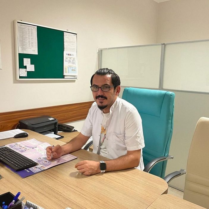 Sevgilisini dövüp 5 yerinden bıçaklayan doktora 20 yıl hapis istemi -1