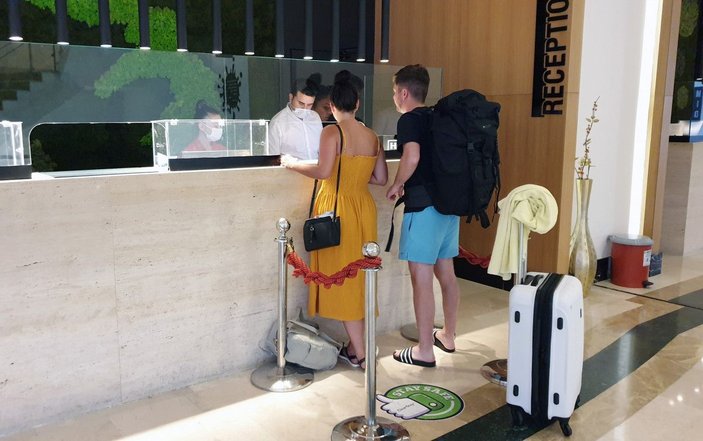 Antalya'da sezonun uzaması, turizm sektöründe istihdamı artırdı -4