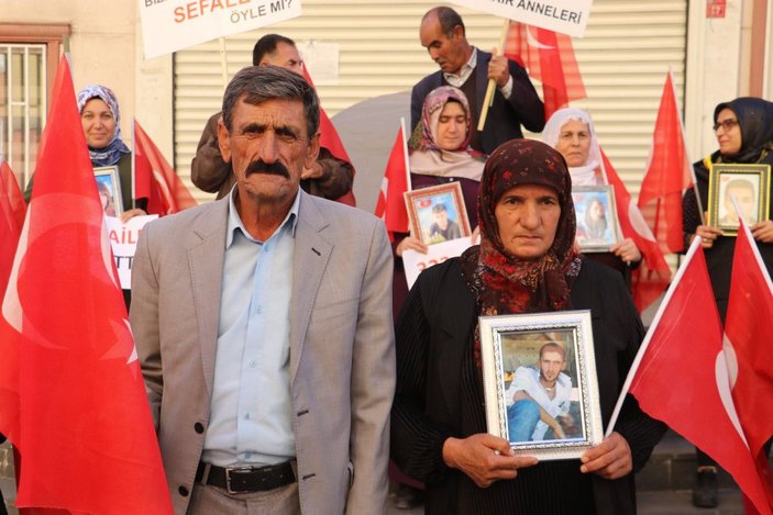 Diyarbakır'da evlat nöbeti tutan aile sayısı 323 oldu -1