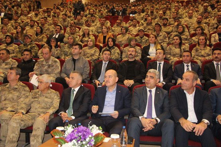 Bakan Soylu: Terör örgütüne katılım 100’ün altına   -3