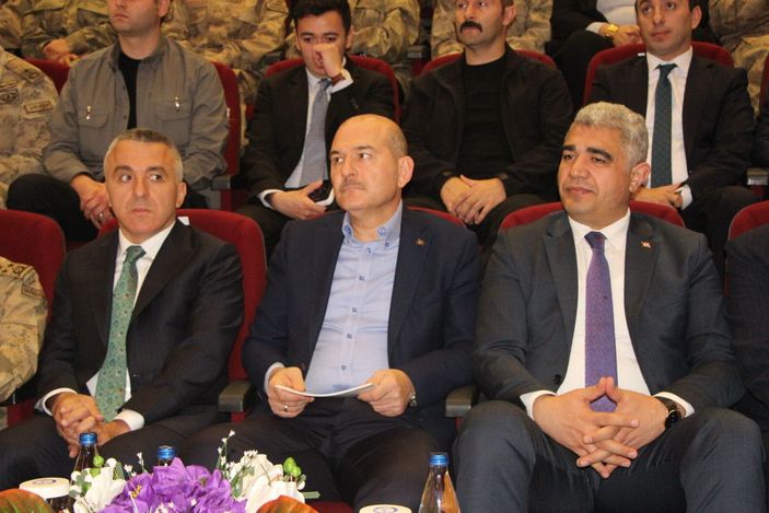 Bakan Soylu: Terör örgütüne katılım 100’ün altına   -4