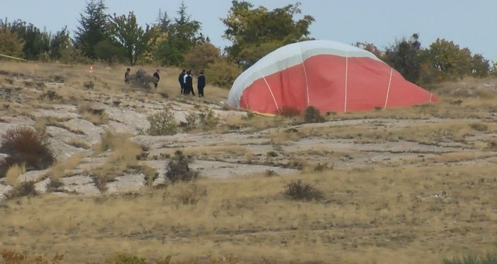 Kapadokya'da balon kazasında tutuklanan Mısırlı pilot serbest bırakıldı -3