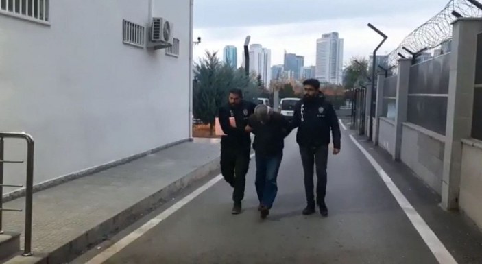 Ankara'da DEAŞ operasyonu: 12 gözaltı -1