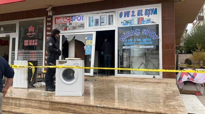 Anne, kızını kaçıranın çalıştığı iş yerini ateşe verdi -6