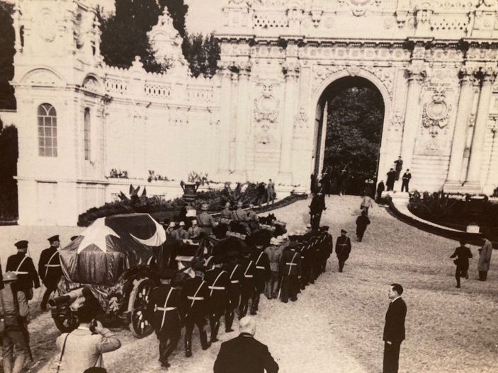 Atatürk'ün nadir bilinen fotoğrafları, 10 Kasım'a özel sergide -3