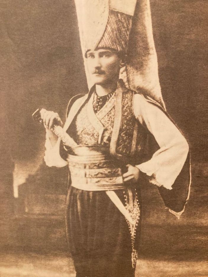 Atatürk'ün nadir bilinen fotoğrafları, 10 Kasım'a özel sergide -4