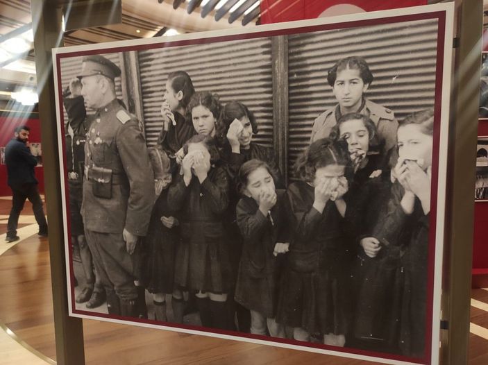 Atatürk'ün nadir bilinen fotoğrafları, 10 Kasım'a özel sergide -5