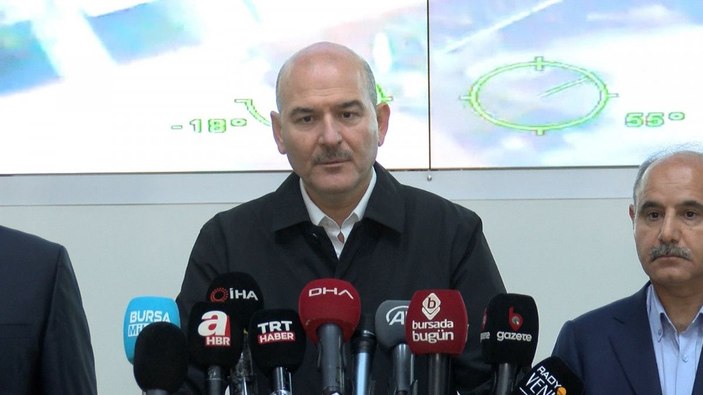 Bursa'da 'Kökünü Kurutma Operasyonu'nda 63 tutuklama -4