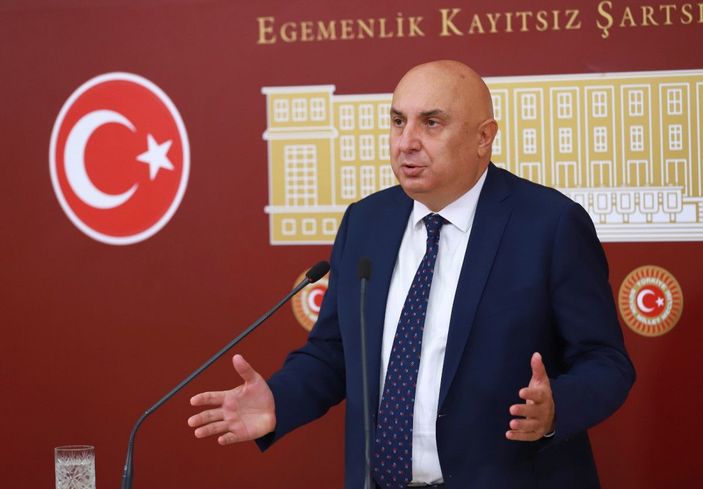 CHP'li Özkoç'a, Erdoğan'a hakaretten 30 bin lira tazminat cezası -1