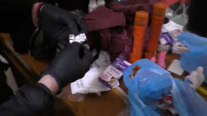 Edirne'de uyuşturucu operasyonunda 3 tutuklama -6