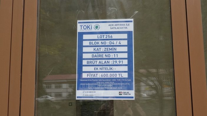TOKİ’nin Trabzon’daki 29 iş yeri görücüye çıktı -10