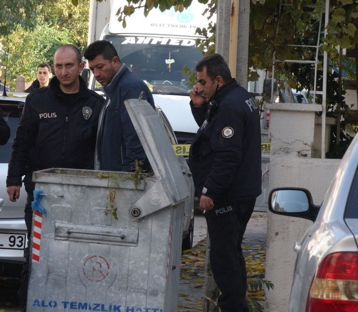 Çorum'da sokakta silahlı kavga: 2 yaralı -5