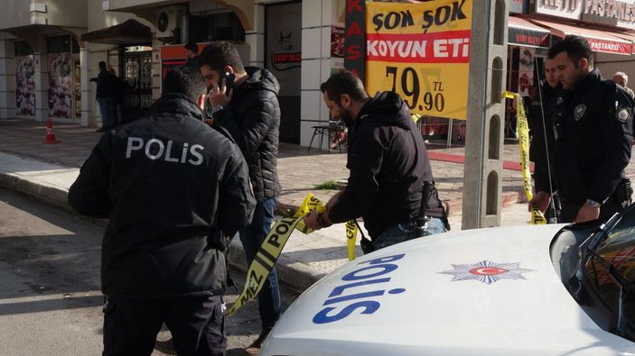 Çorum'da sokakta silahlı kavga: 2 yaralı -3