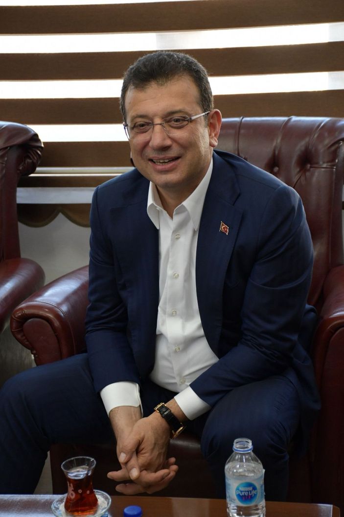 d Ekrem İmamoğlu, Adana'da -3