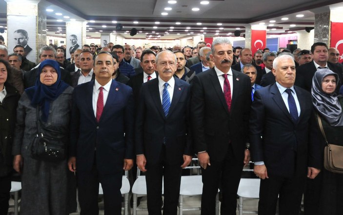 Kılıçdaroğlu: CHP, halkın partisi olmuştur (2) -4