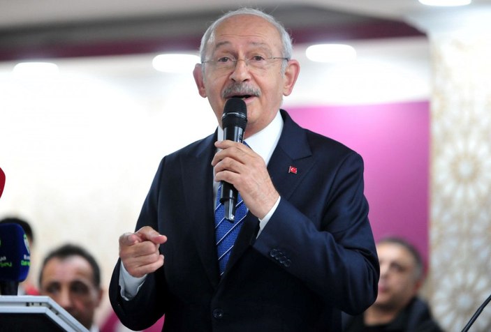 Kılıçdaroğlu: CHP, halkın partisi olmuştur (2) -3