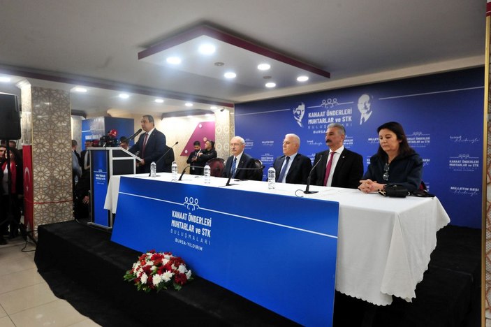 Kılıçdaroğlu: CHP, halkın partisi olmuştur (2) -5