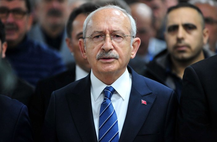Kılıçdaroğlu: CHP, halkın partisi olmuştur (2) -1