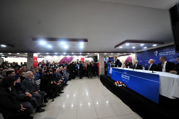Kılıçdaroğlu: CHP, halkın partisi olmuştur (2) -6