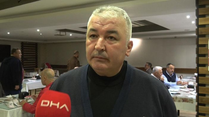 Asker arkadaşları, 33 yıl sonra Konya'da buluştu   -9