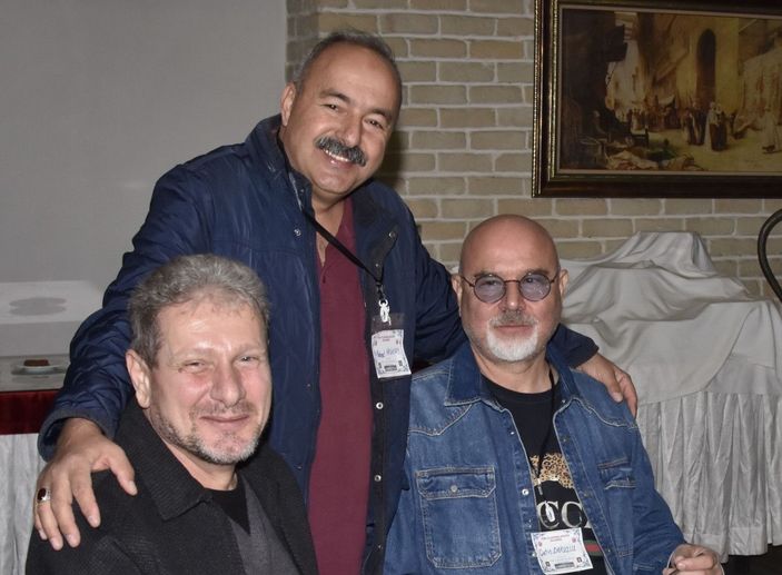 Asker arkadaşları, 33 yıl sonra Konya'da buluştu   -5