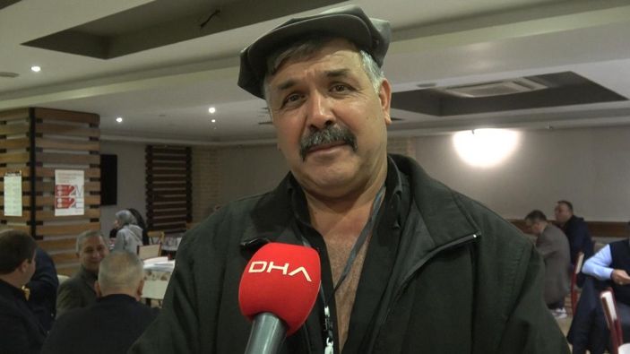 Asker arkadaşları, 33 yıl sonra Konya'da buluştu   -10