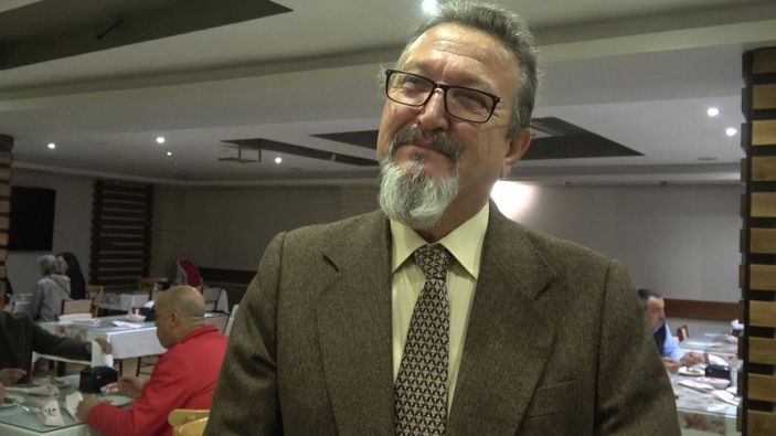 Asker arkadaşları, 33 yıl sonra Konya'da buluştu   -8